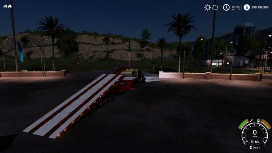 FS19 Drake TiltnSlide v1.0