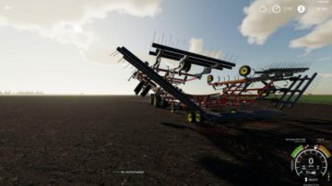 FS19 Sunflower 5 Section 5056 v1.0.0.0