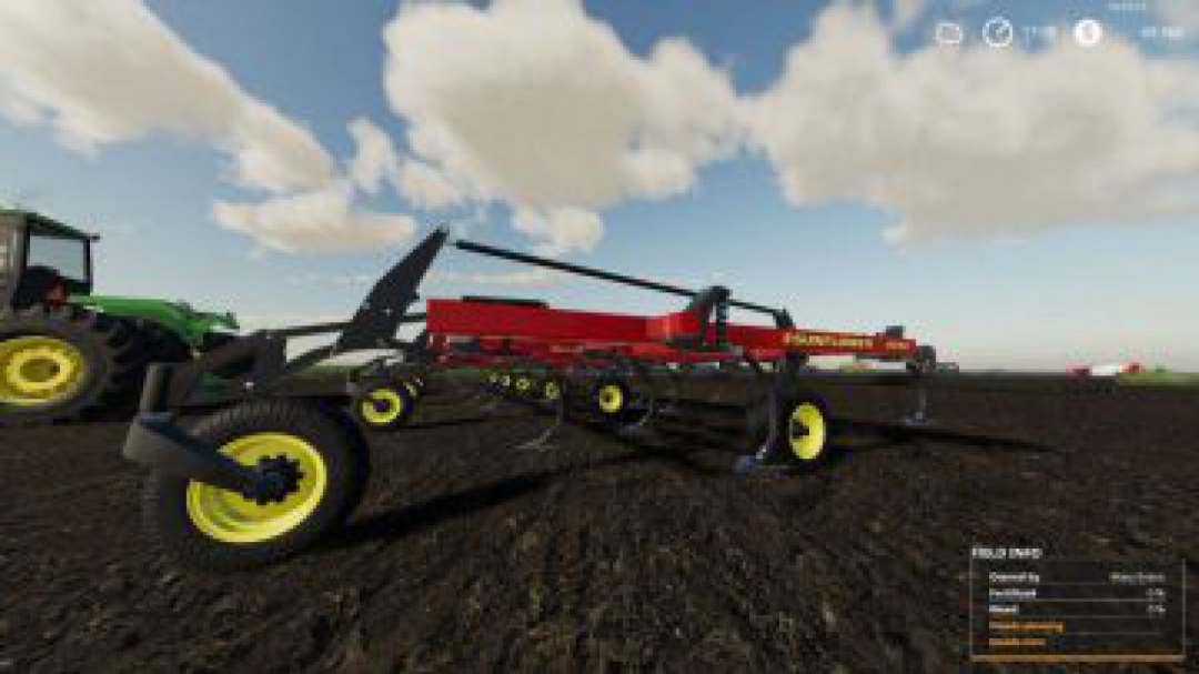 FS19 Sunflower 5 Section 5056 v1.0.0.0