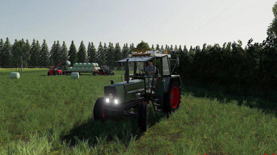 FS19 Fendt Farmer 304 LS v1.0.0.0