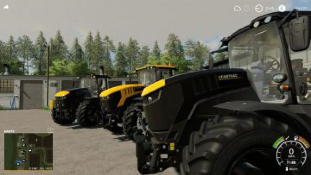 FS19 JCB Fastrac 8330 BIG v1.0.0.0