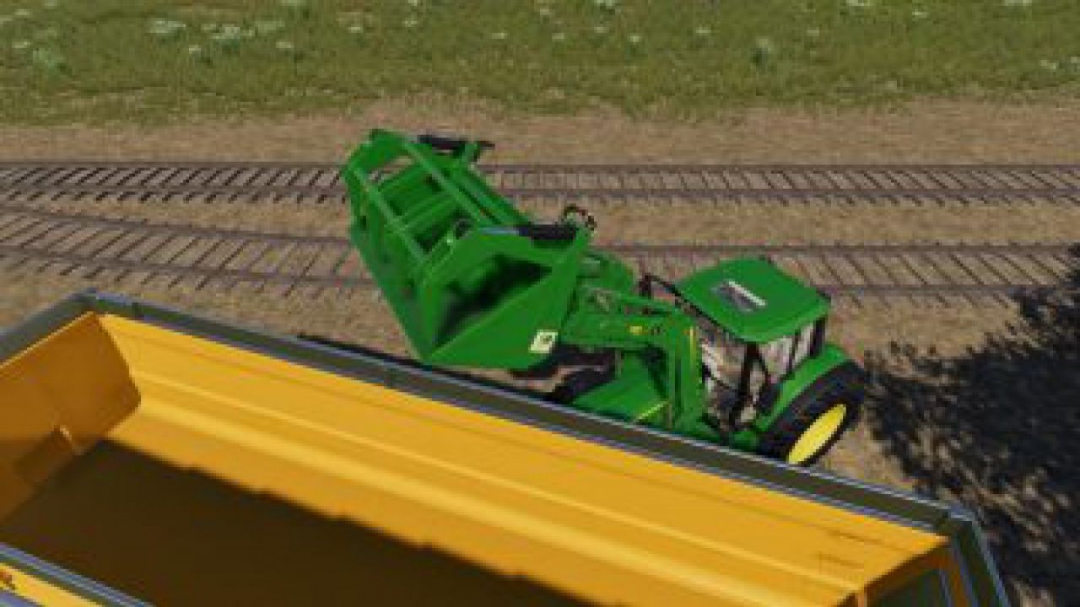 FS19 Bressel und Lade L95 v1.0.0.0