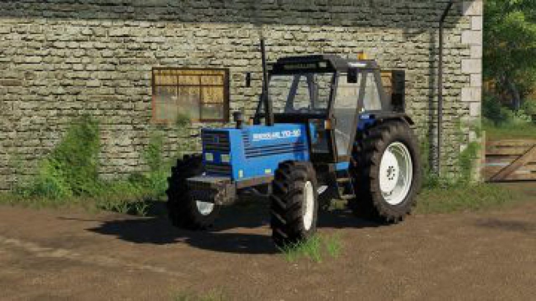 FS19 New Holland 110 90 v1.0.0.0