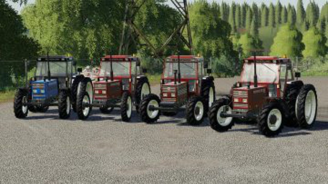 FS19 New Holland 110 90 v1.0.0.0