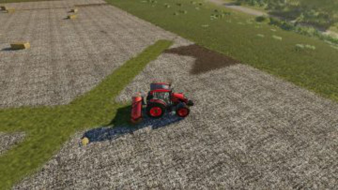 FS19 EDGE Field Roller v1.0.0.0