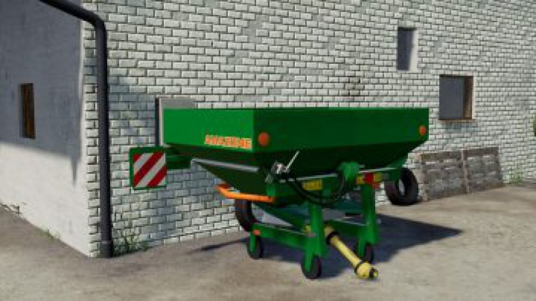 FS19 Amazone ZAX 1402 Perfect v1.0.0.0