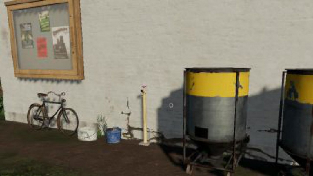 FS19 Water Standpipe v1.0.0.0