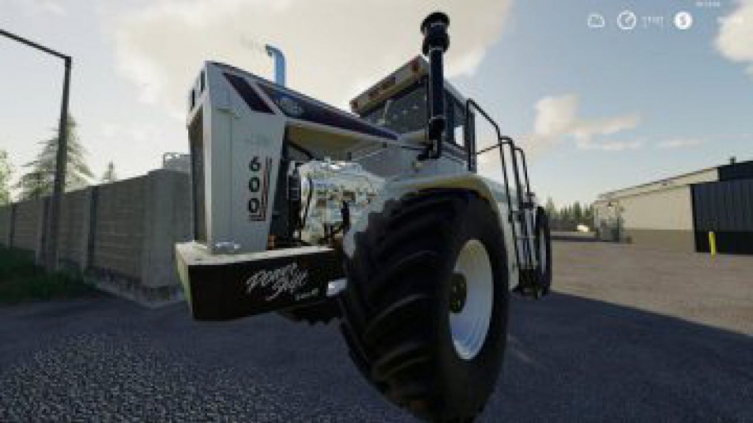 FS19 Big Bud 600 v1.1.0.0