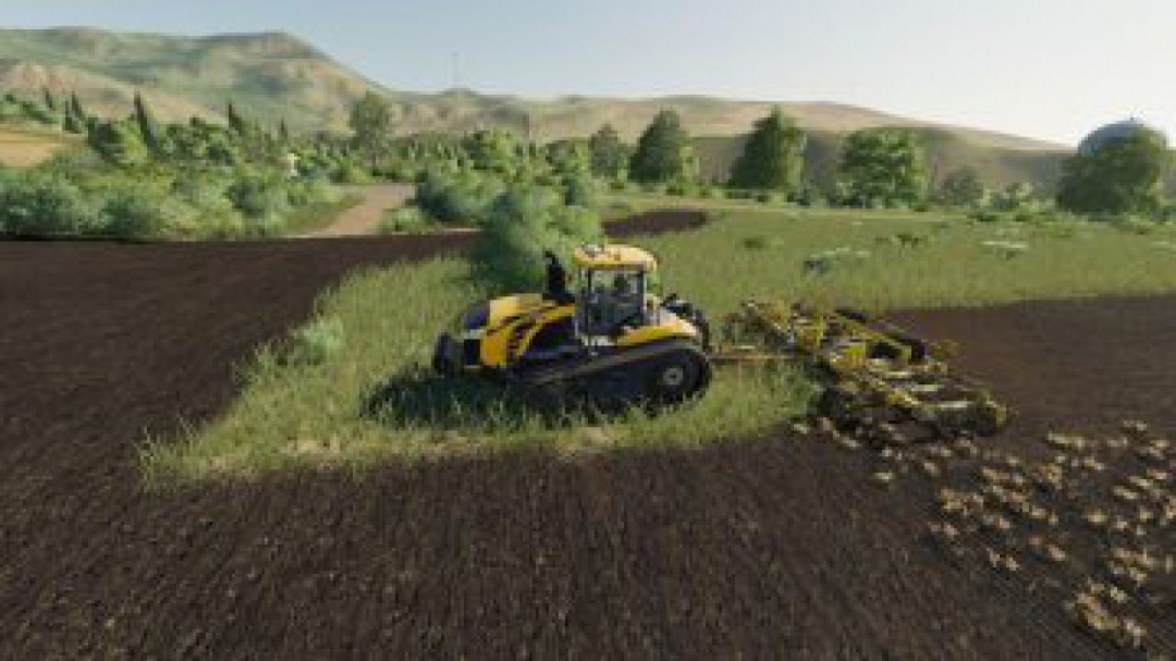 FS19 Agrisem Cultiplow Field Creator v1.0.0.0