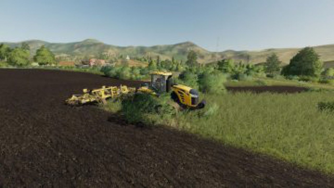 FS19 Agrisem Cultiplow Field Creator v1.0.0.0