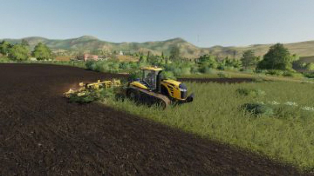 FS19 Agrisem Cultiplow Field Creator v1.0.0.0