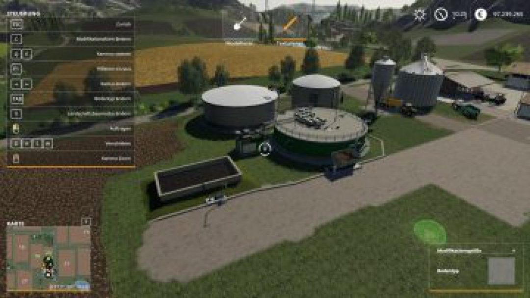 FS19 Modulare BGA Pack v1.0.0.0