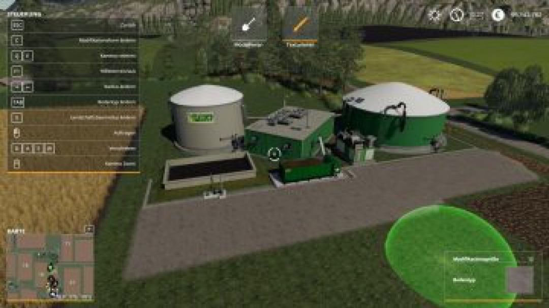 FS19 Modulare BGA Pack v1.0.0.0