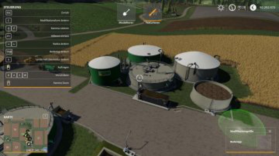 FS19 Modulare BGA Pack v1.0.0.0