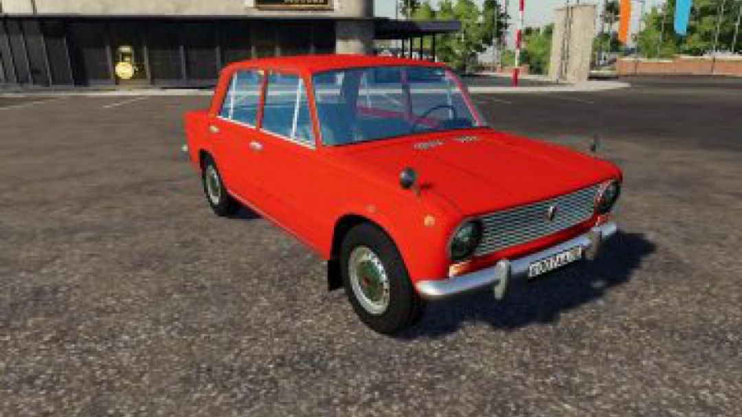 FS19 VAZ 2101 v1.0.0.0