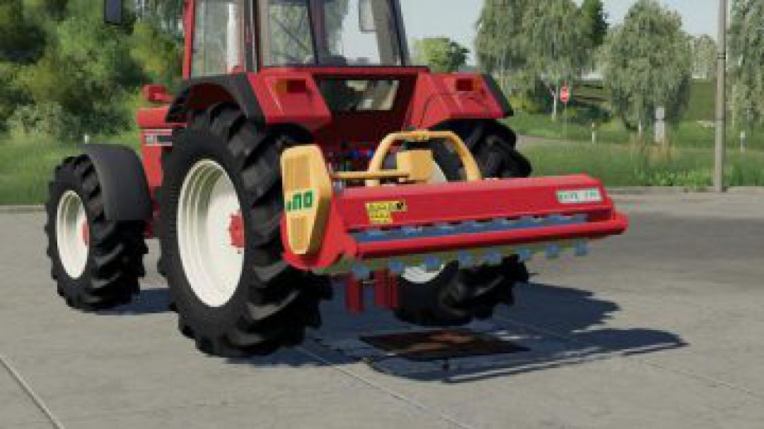 FS19 Ino Elite 270 v1.0.0.0