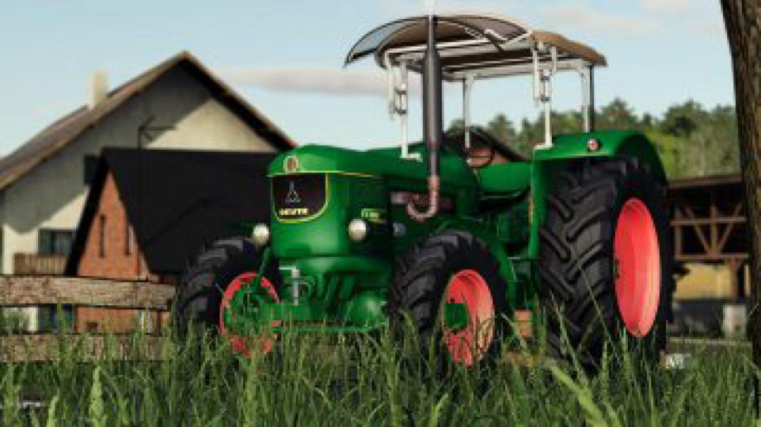 FS19 Deutz 9005 v1.0.0.0