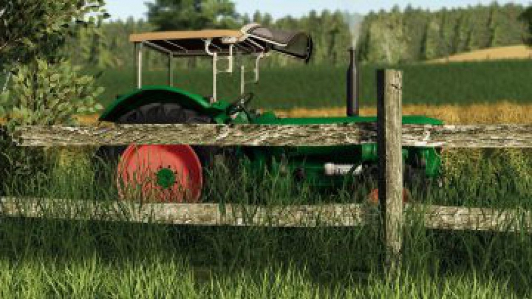 FS19 Deutz 9005 v1.0.0.0