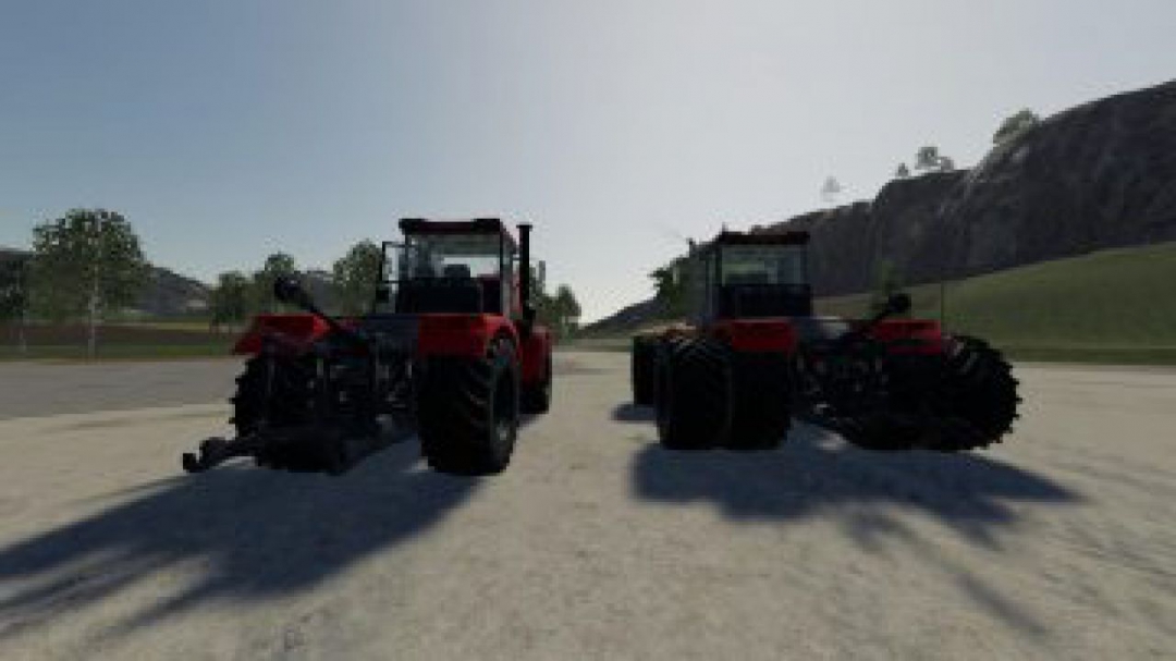 FS19 Kirovec K744 R4 Premium v2.6.1