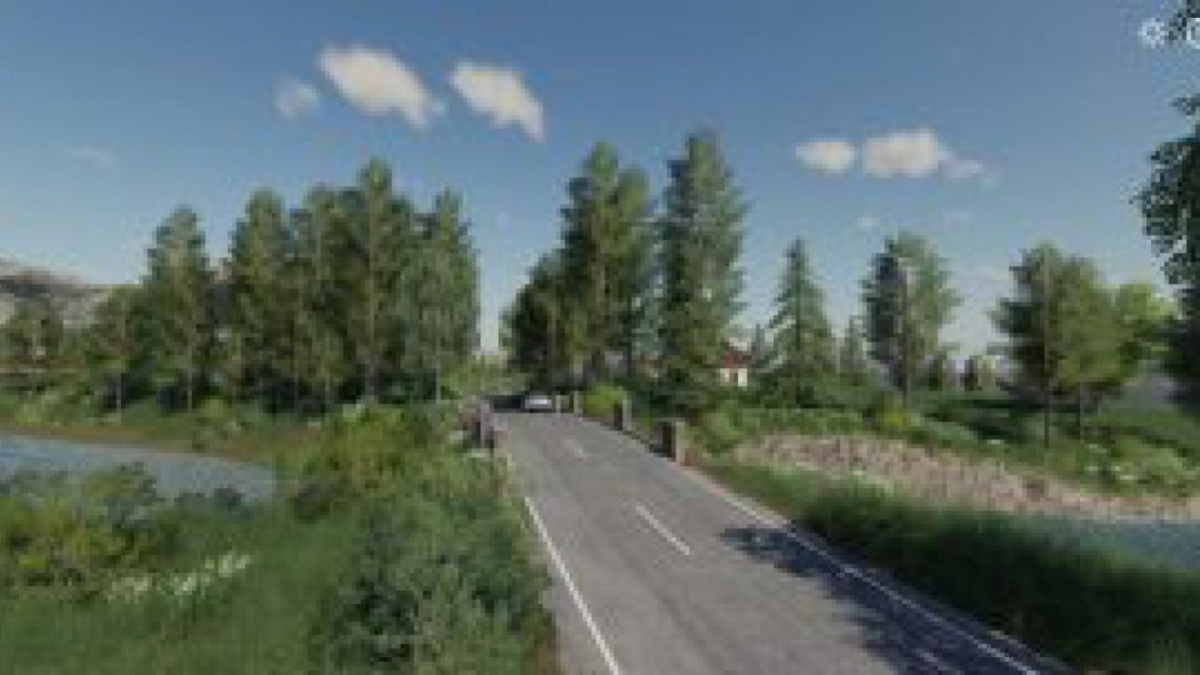 FS19 Gamsberg Map v1.2