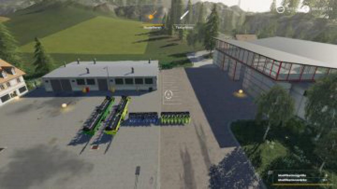 FS19 Cutter Pack v1.1.0.0