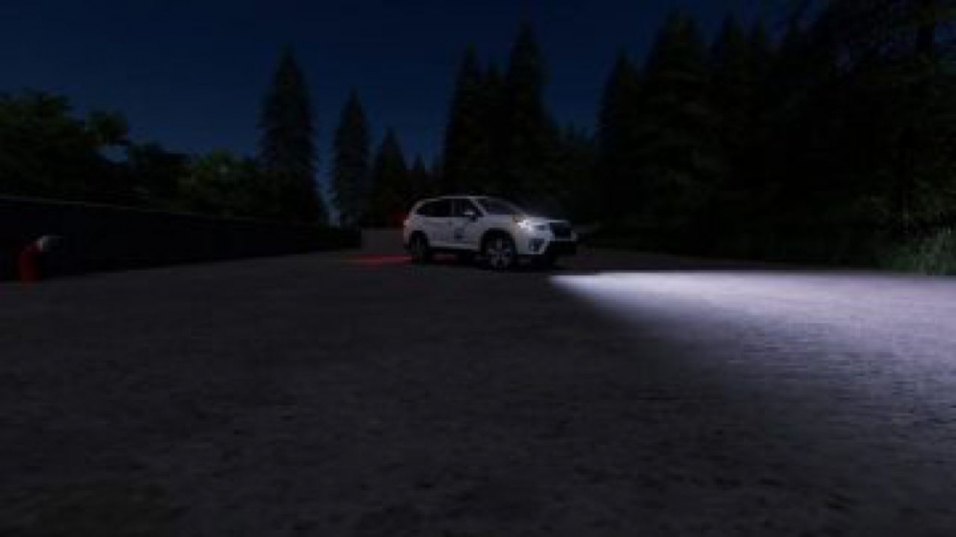 FS19 Subaru Forester 2019 IRL v1.0