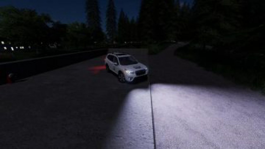 FS19 Subaru Forester 2019 IRL v1.0