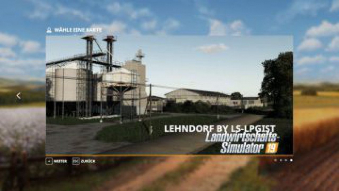 FS19 Lehndorf v1.0.0.0