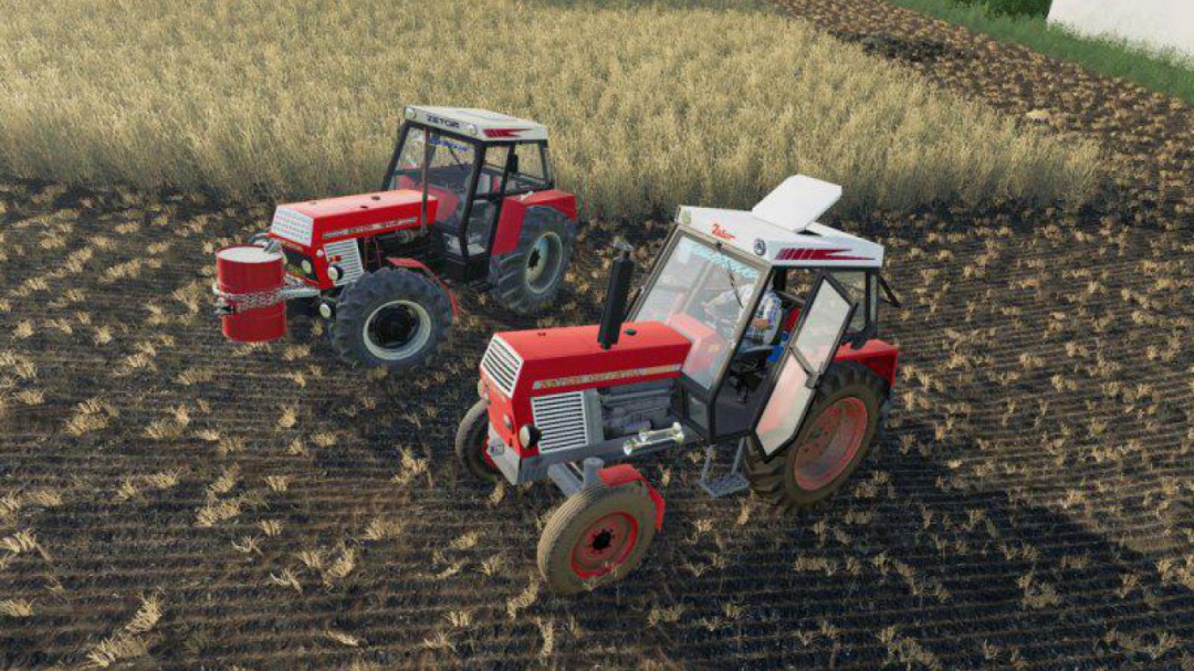 FS19 Zetor Crystal 12011 v1.1.0.0