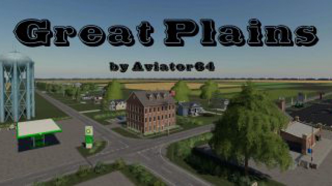 FS19 Great Plains v1.0.0.0