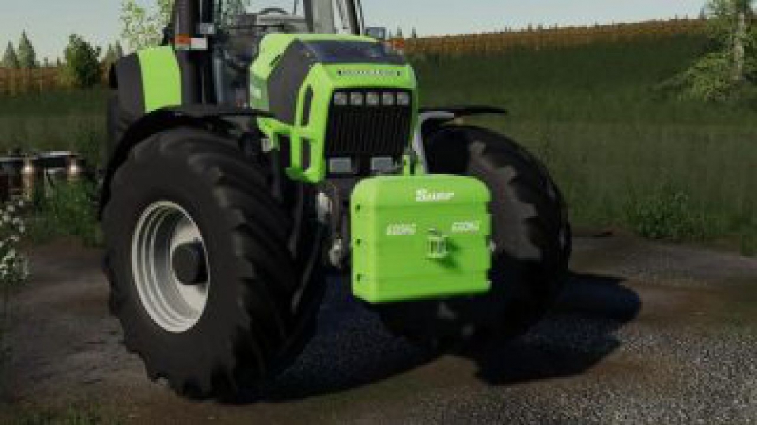 FS19 Suer 600Kg v1.1.0.0