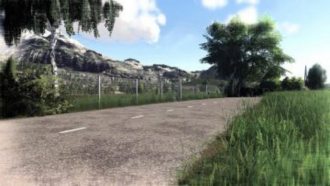 FS19 Mech-Fence v1.0.0.0