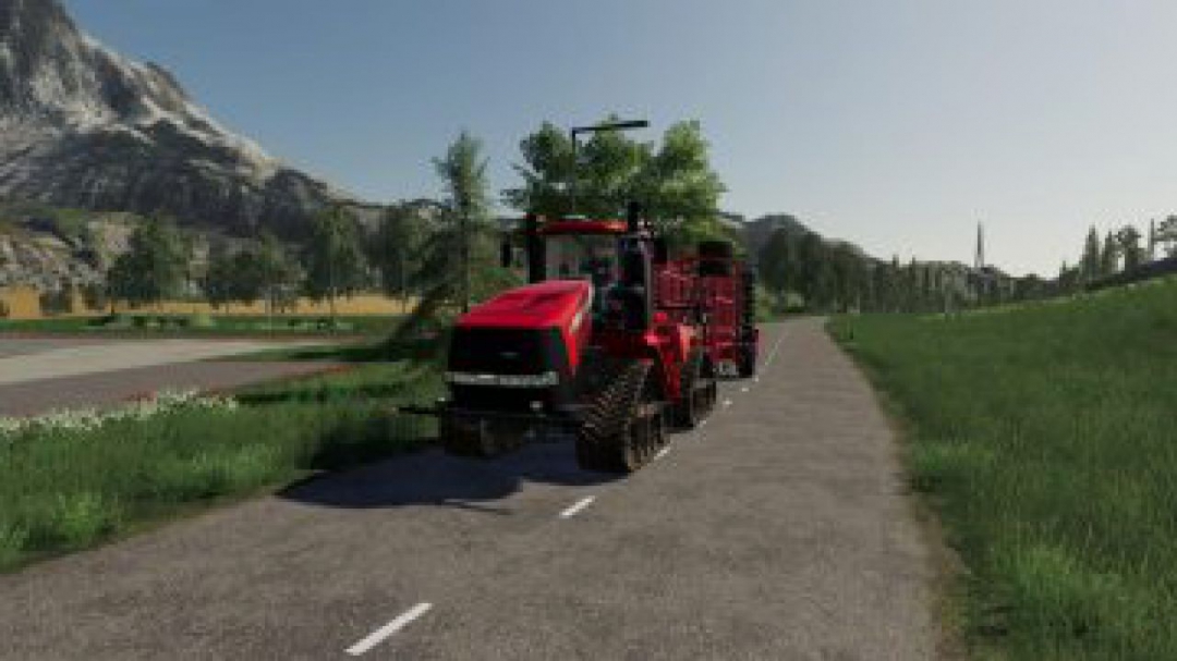 FS19 CaseIH Quadtrac US/CDN v2.0