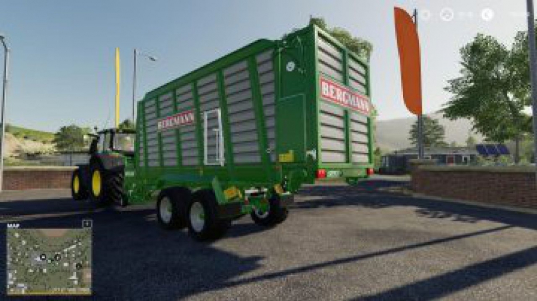 FS19 Bergmann Repex 34S v1.0