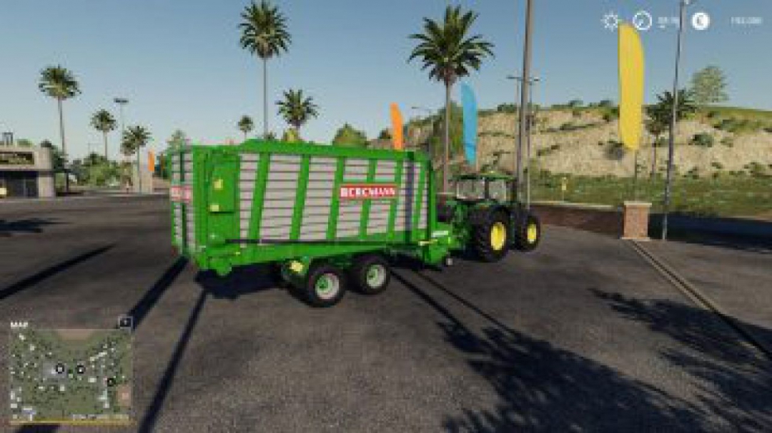 FS19 Bergmann Repex 34S v1.0