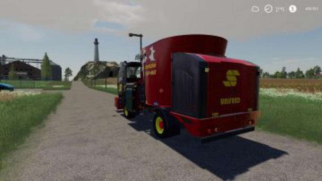 FS19 Supertino Star Mix SVM2 RE 1.0.0.0