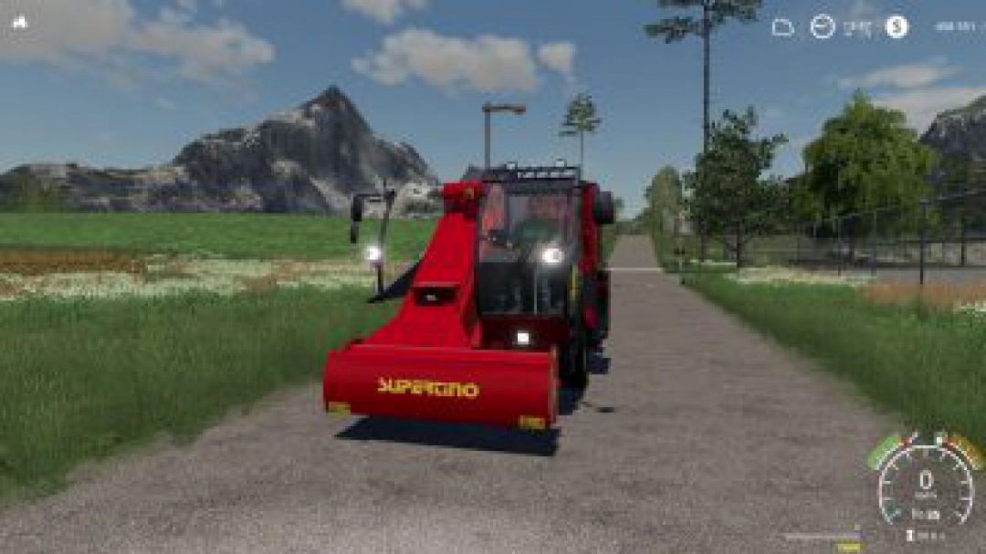 FS19 Supertino Star Mix SVM2 RE 1.0.0.0