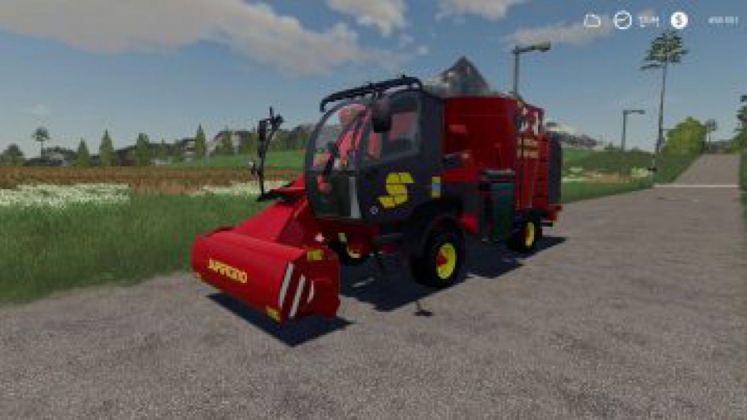 FS19 Supertino Star Mix SVM2 RE 1.0.0.0