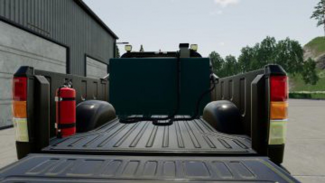 FS19 Service Pickup Pack v1.0.0.0