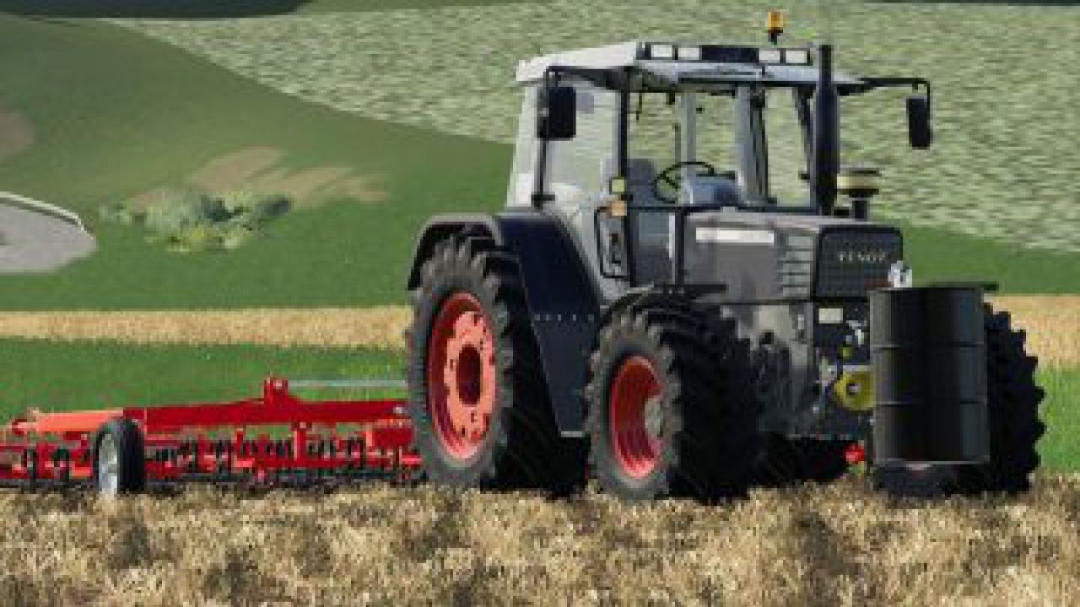 FS19 Fendt Favorit 509 510 v2.0.0.0