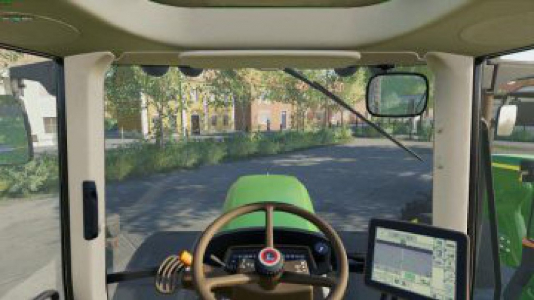 FS19 John Deere 6×20 Series v1.0.0.0