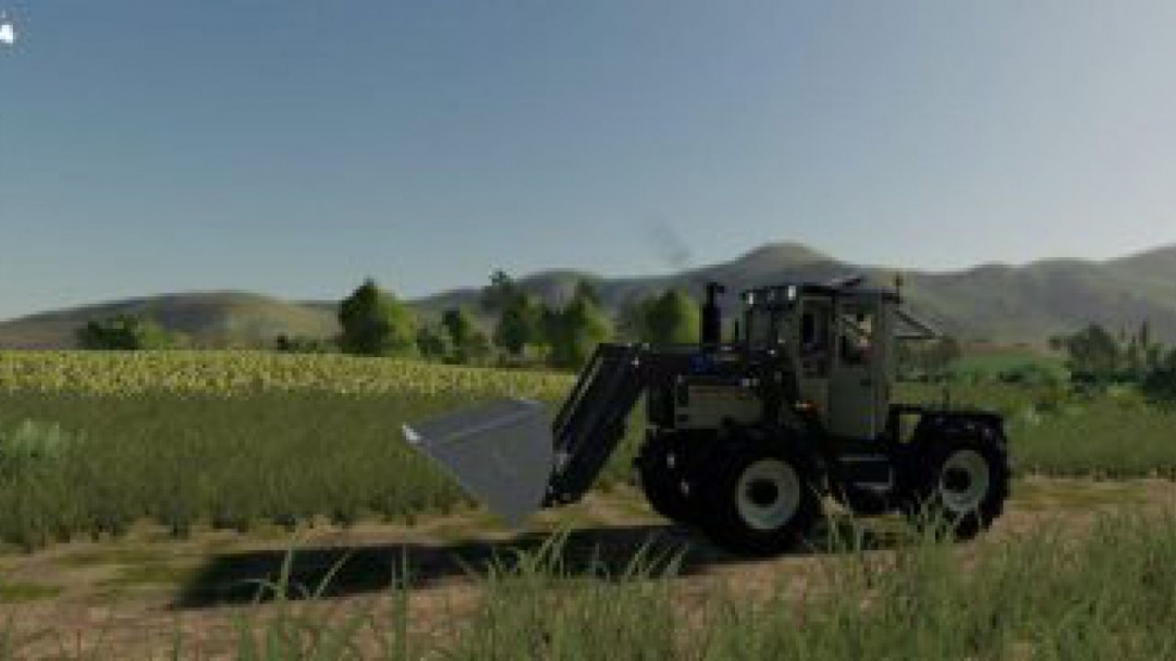 FS19 MB Trac 700-900 gefixt Final