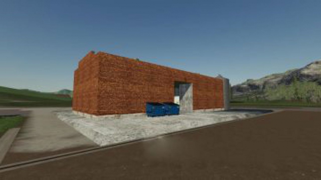 FS19 Bakery v1.0.1