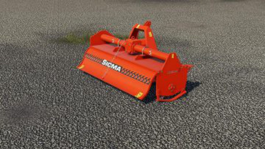 FS19 Sicma RM 235 v1.0.0.1