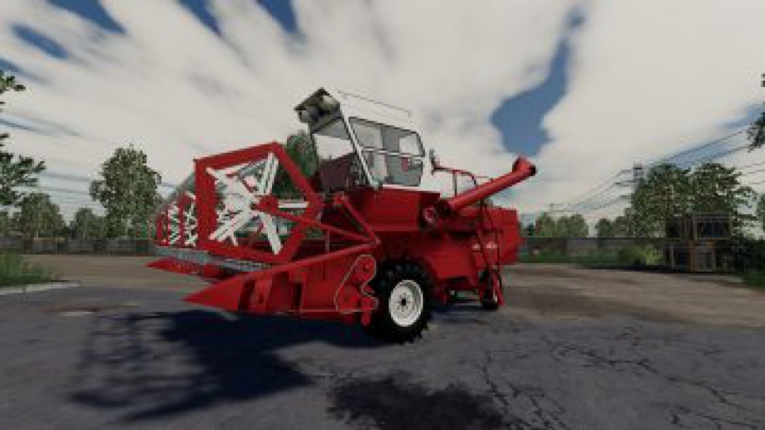 FS19 RSM SK-5 Niva Pack v0.1.0.1