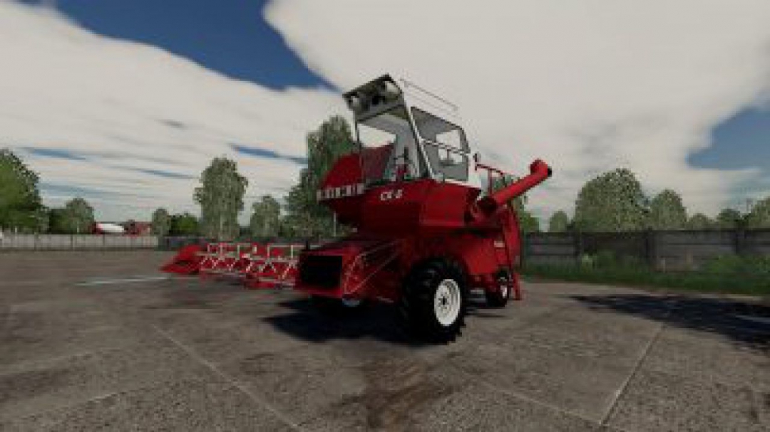 FS19 RSM SK-5 Niva Pack v0.1.0.1