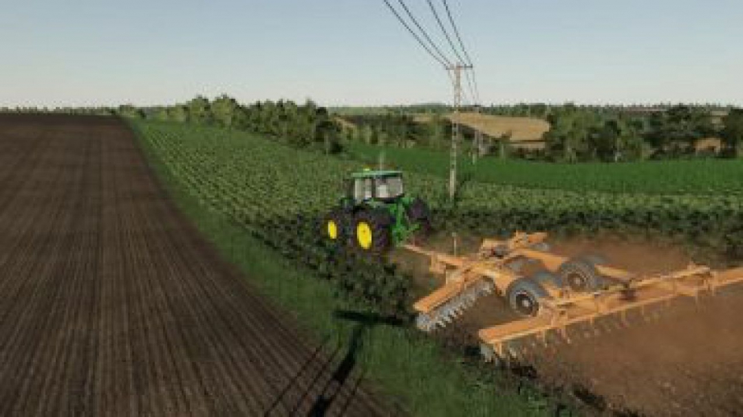 FS19 IH Tarcsa v1.0.0.0