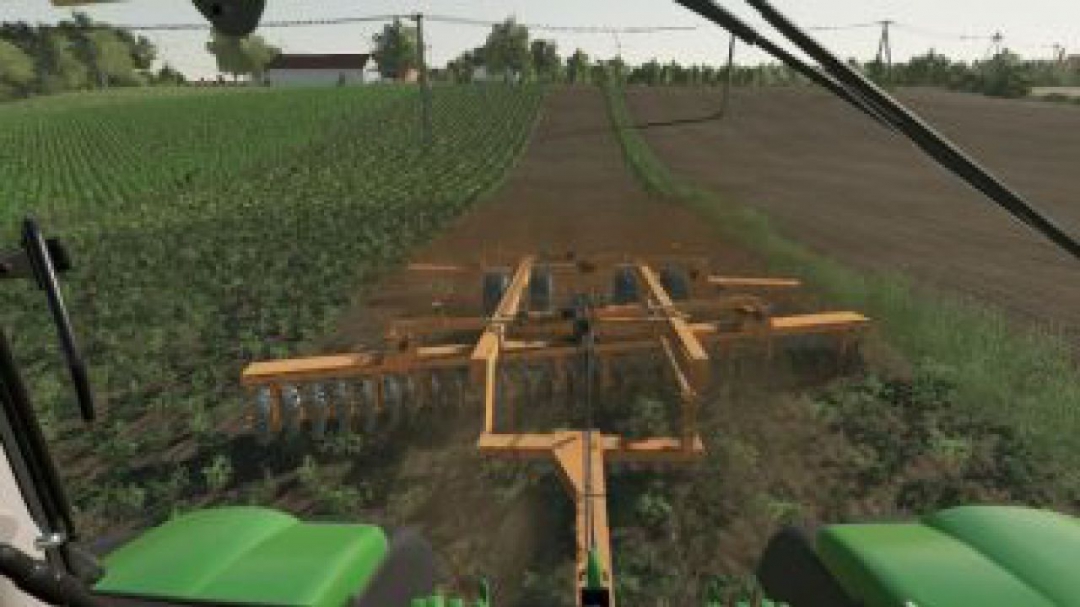 FS19 IH Tarcsa v1.0.0.0