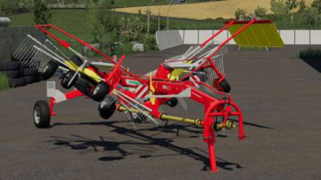 FS19 Pottinger Top 652 v1.0.0.0