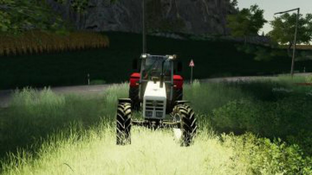 FS19 STEYR Modding Team Tractors Pack v1.0